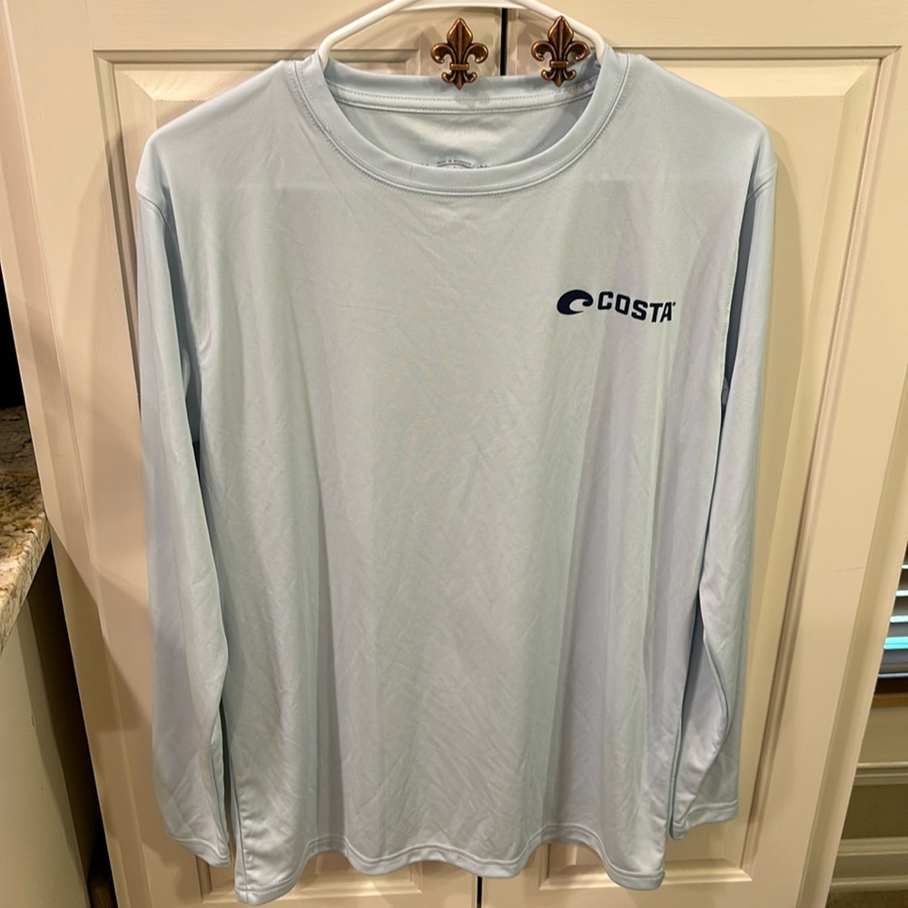 Costa long sleeve